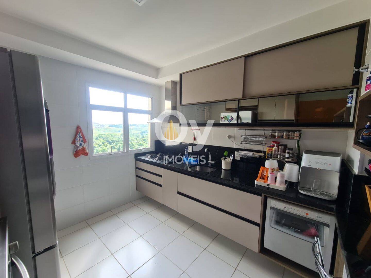 Apartamento com 3 dormitórios à venda, 96 m² por R$ 950.000,00 - Urbanova - São José dos Campos/SP