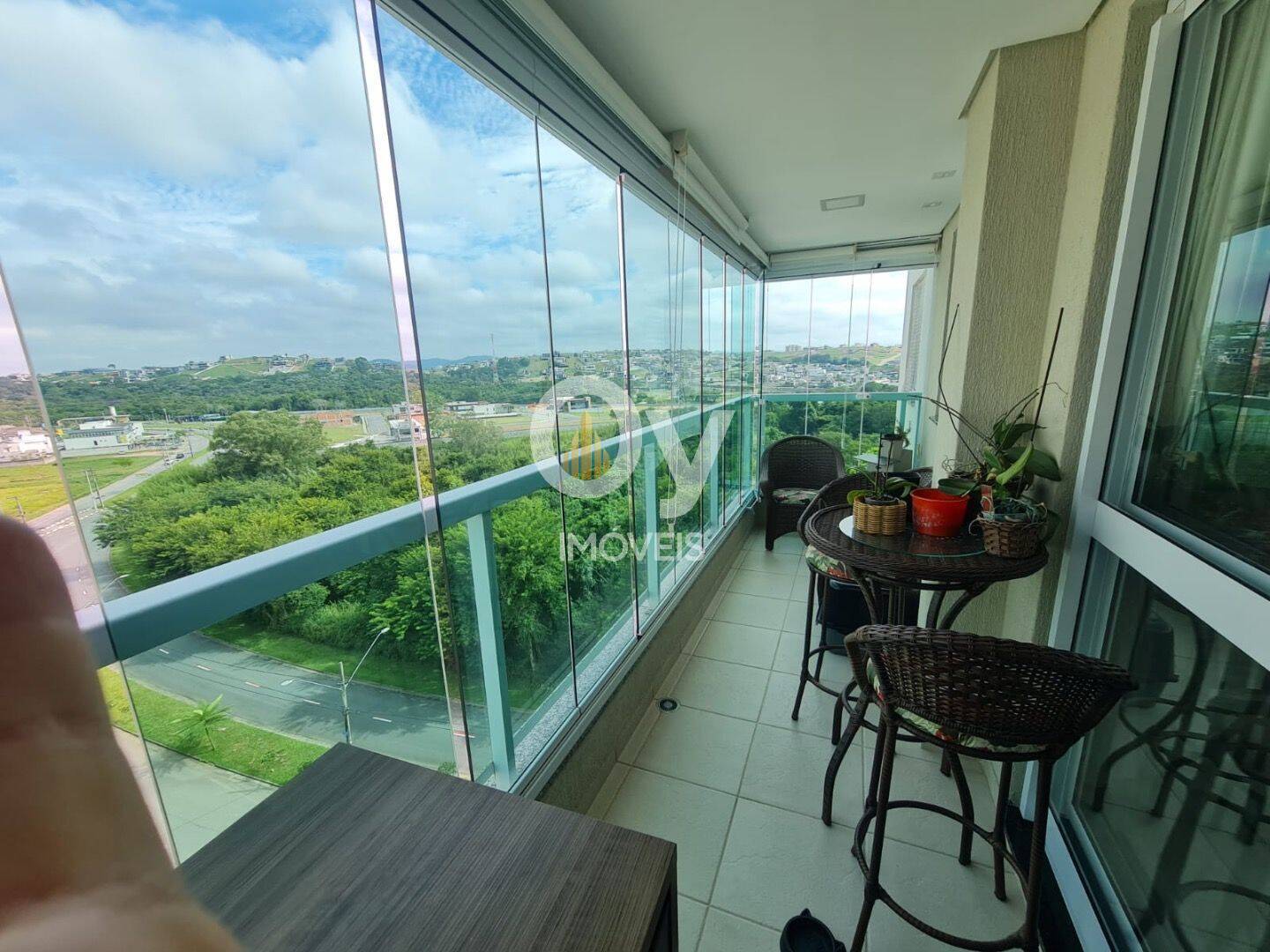 Apartamento com 3 dormitórios à venda, 96 m² por R$ 950.000,00 - Urbanova - São José dos Campos/SP