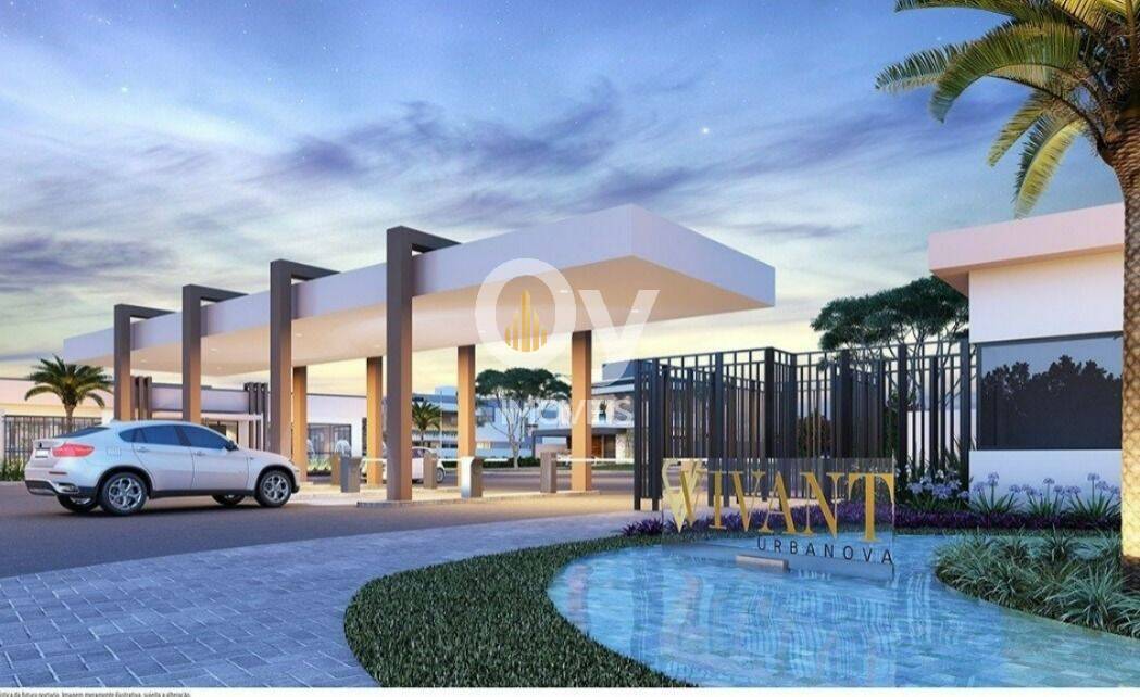 Terreno à venda, 451 m² por R$ 900.000 - Loteamento Vivant Urbanova - São José dos Campos/SP