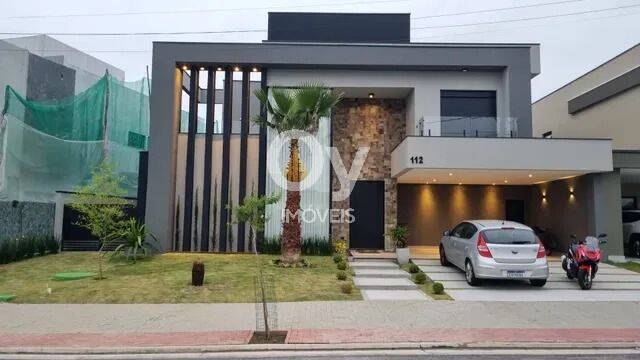 Sobrado com 4 dormitórios à venda, 267 m² por R$ 2.650.000 - Loteamento Vivant Urbanova - São José dos Campos/SP