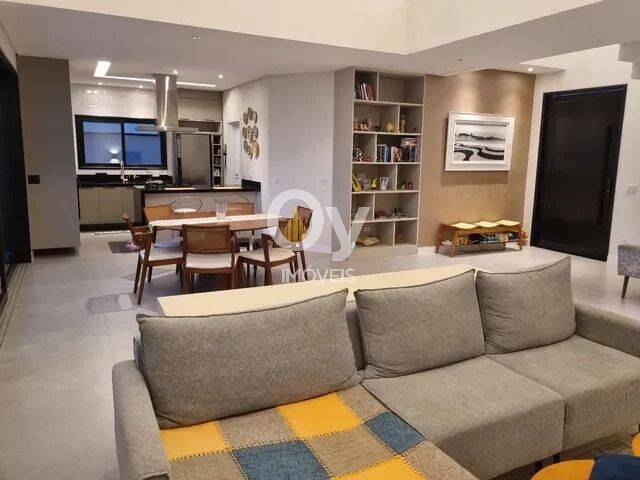 Sobrado com 4 dormitórios à venda, 267 m² por R$ 2.650.000 - Loteamento Vivant Urbanova - São José dos Campos/SP