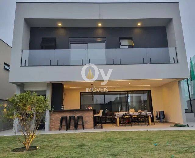 Sobrado com 4 dormitórios à venda, 267 m² por R$ 2.650.000 - Loteamento Vivant Urbanova - São José dos Campos/SP