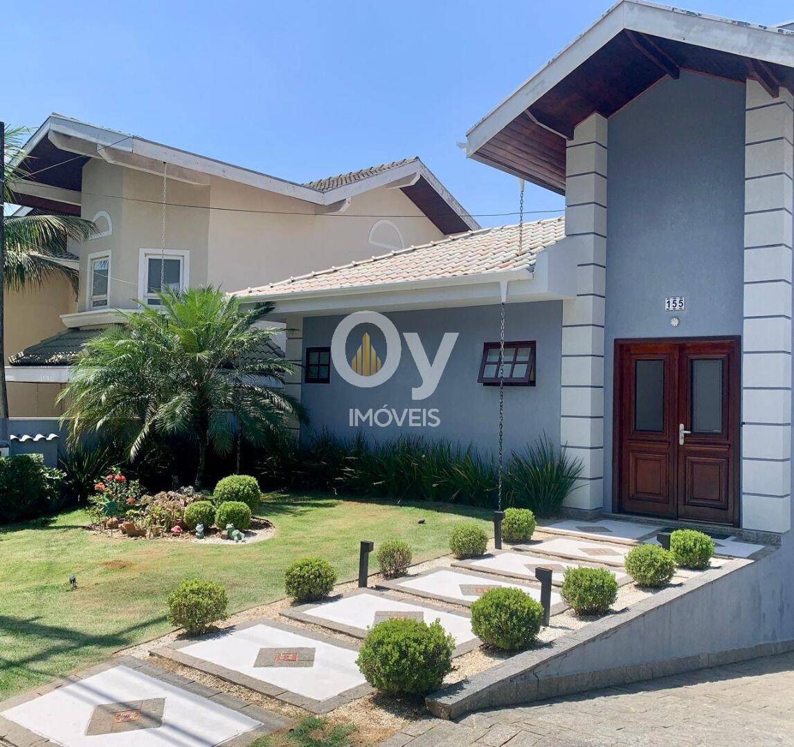 Sobrado com 3 dormitórios à venda, 263 m² por R$ 1.600.000,00 - Jardim Coleginho - Jacareí/SP