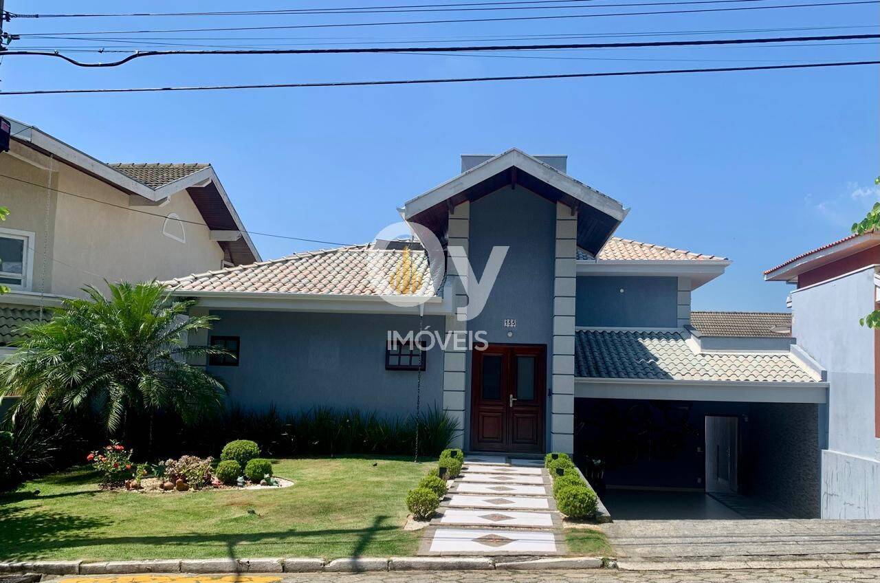 Sobrado com 3 dormitórios à venda, 263 m² por R$ 1.600.000,00 - Jardim Coleginho - Jacareí/SP