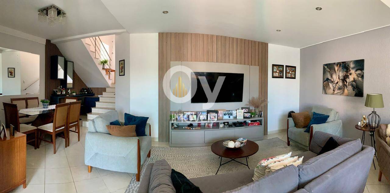 Sobrado com 3 dormitórios à venda, 263 m² por R$ 1.600.000,00 - Jardim Coleginho - Jacareí/SP