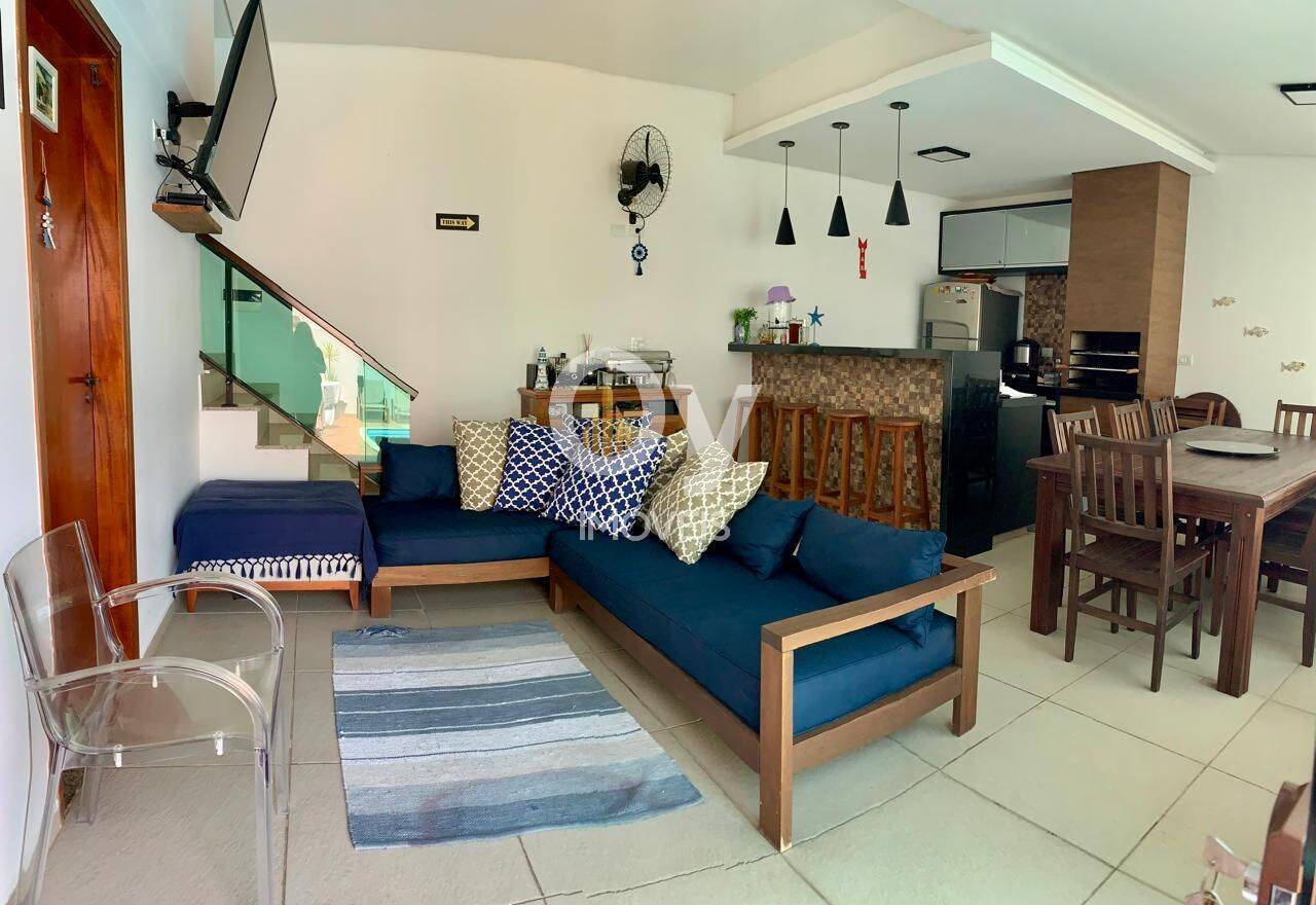 Sobrado com 3 dormitórios à venda, 263 m² por R$ 1.600.000,00 - Jardim Coleginho - Jacareí/SP