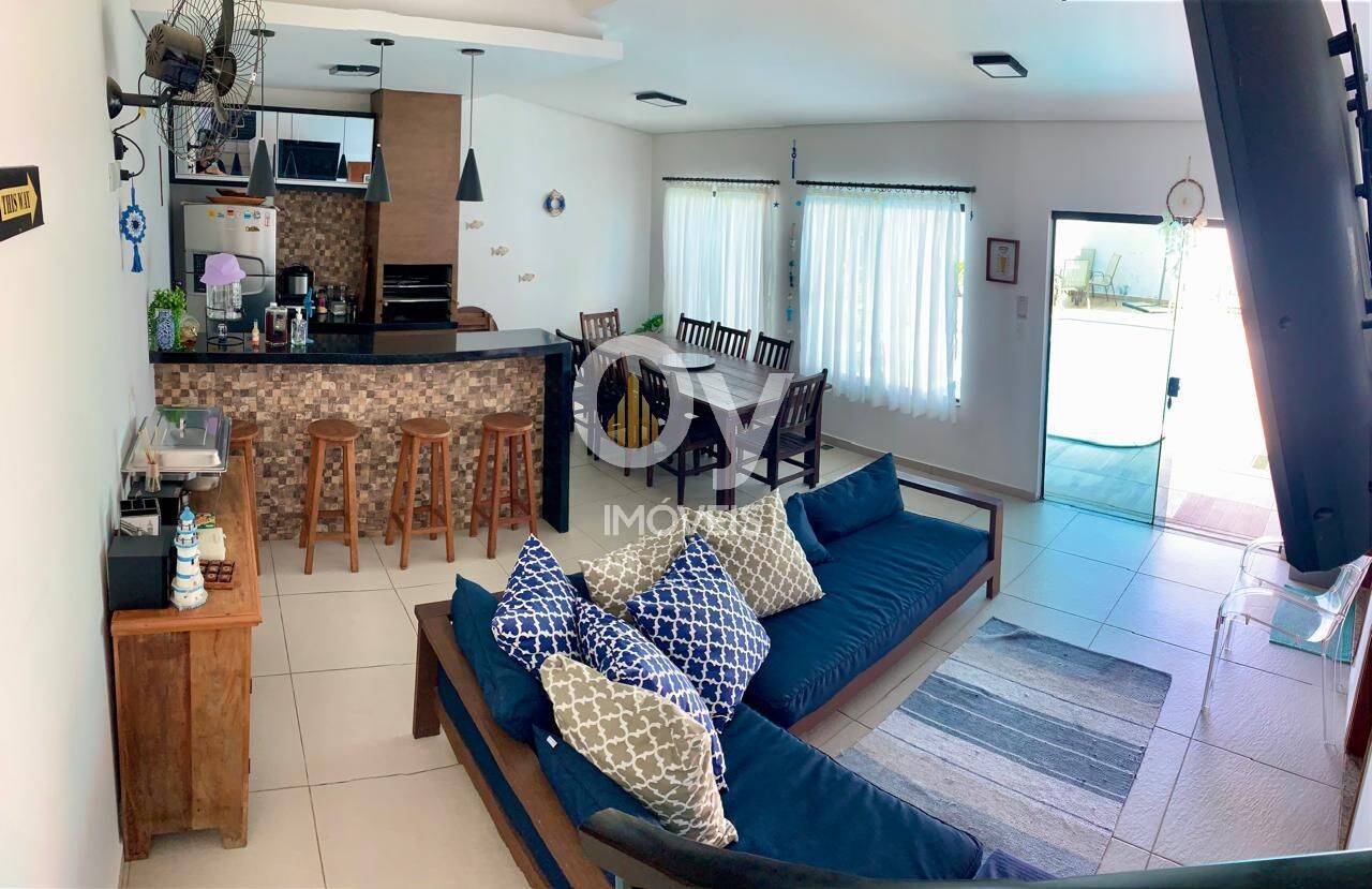 Sobrado com 3 dormitórios à venda, 263 m² por R$ 1.600.000,00 - Jardim Coleginho - Jacareí/SP