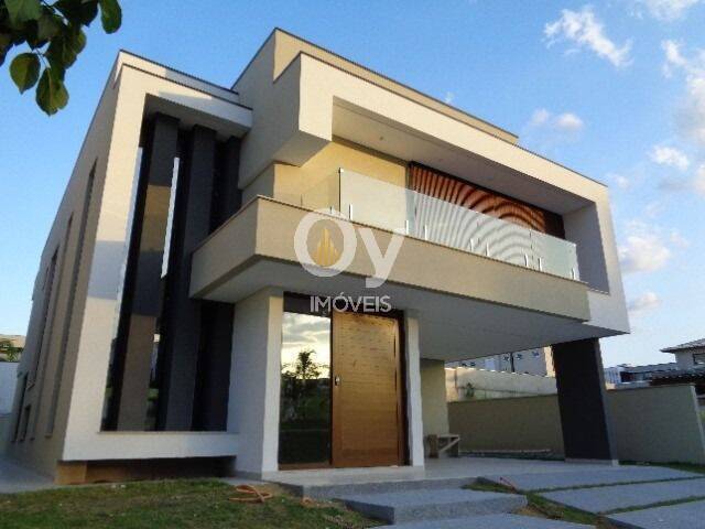 Sobrado com 4 suítes à venda, 374 m² por R$ 3.950.000 - Condomínio Residencial Alphaville II - São José dos Campos/SP