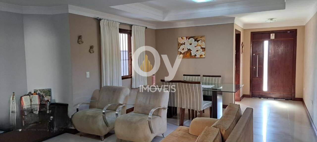 Sobrado com 4 dormitórios à venda, 207 m² por R$ 1.750.000,00 - Urbanova - São José dos Campos/SP