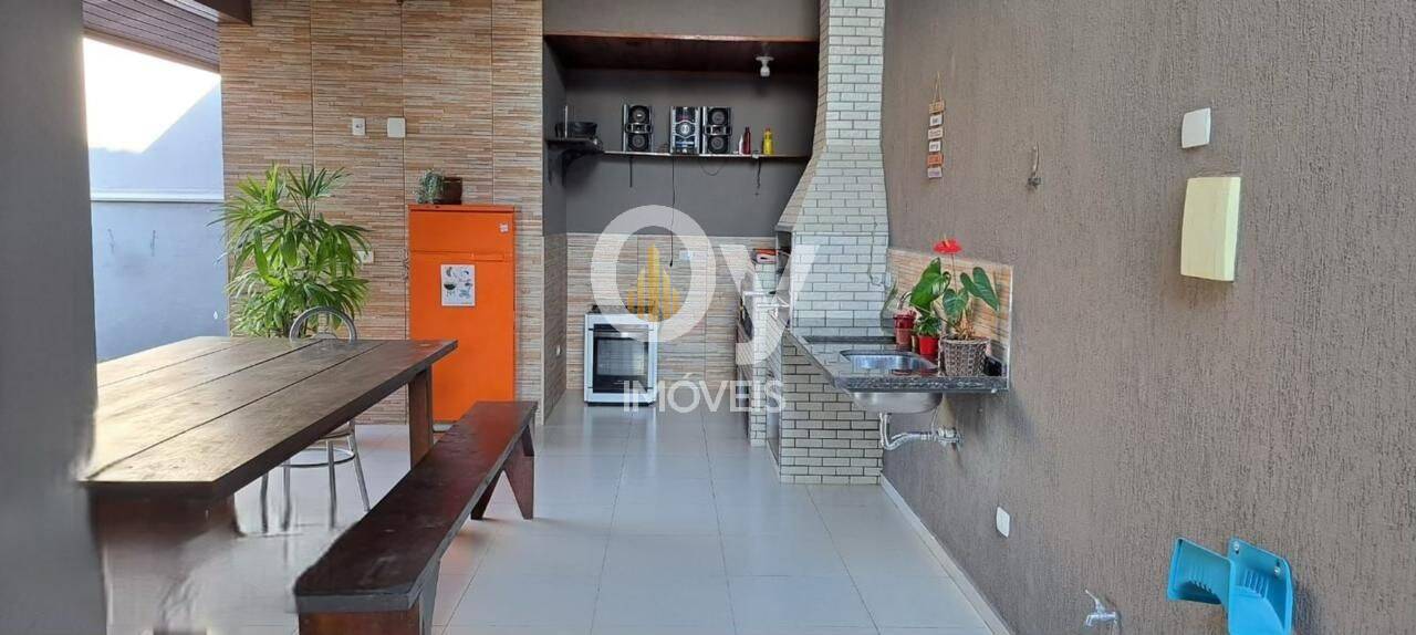 Sobrado com 4 dormitórios à venda, 207 m² por R$ 1.750.000,00 - Urbanova - São José dos Campos/SP