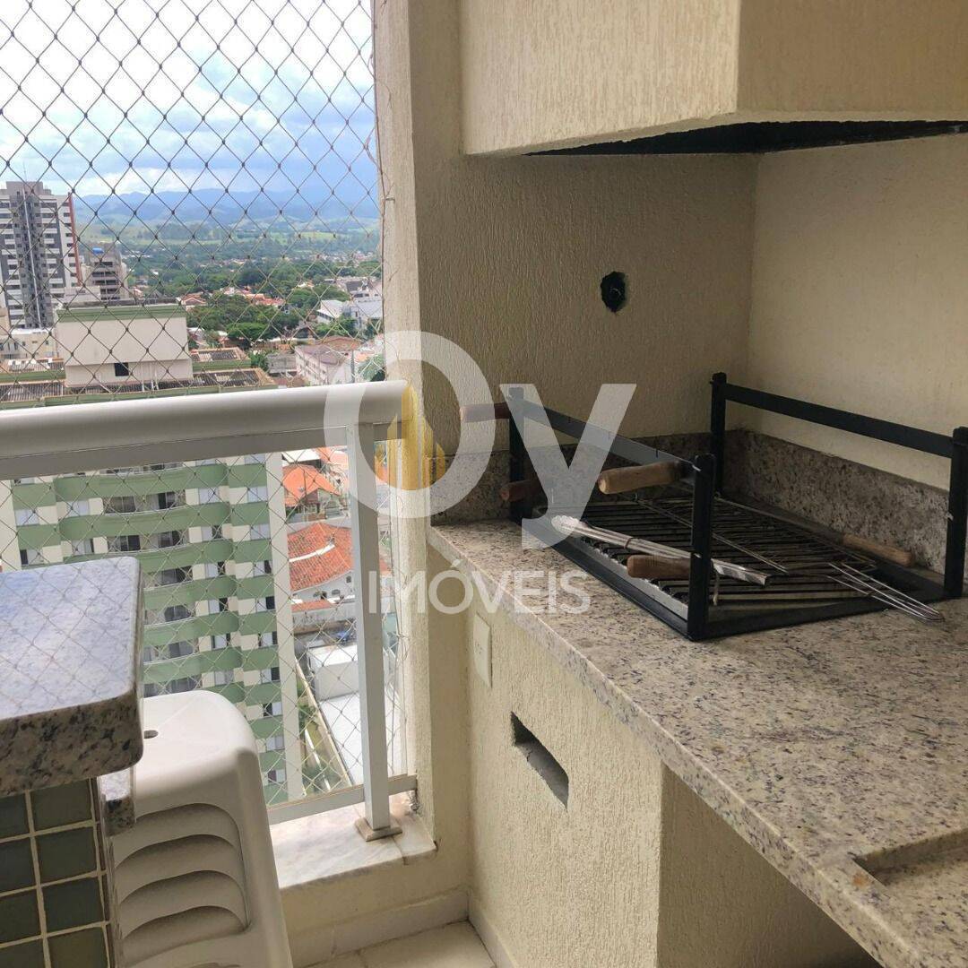 Apartamento com 3 dormitórios à venda, 150 m² por R$ 1.700.000,00 - Vila Ema - São José dos Campos/SP