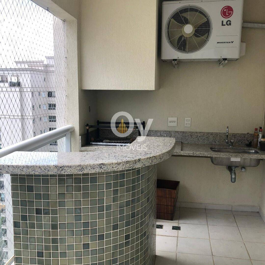 Apartamento com 3 dormitórios à venda, 150 m² por R$ 1.700.000,00 - Vila Ema - São José dos Campos/SP