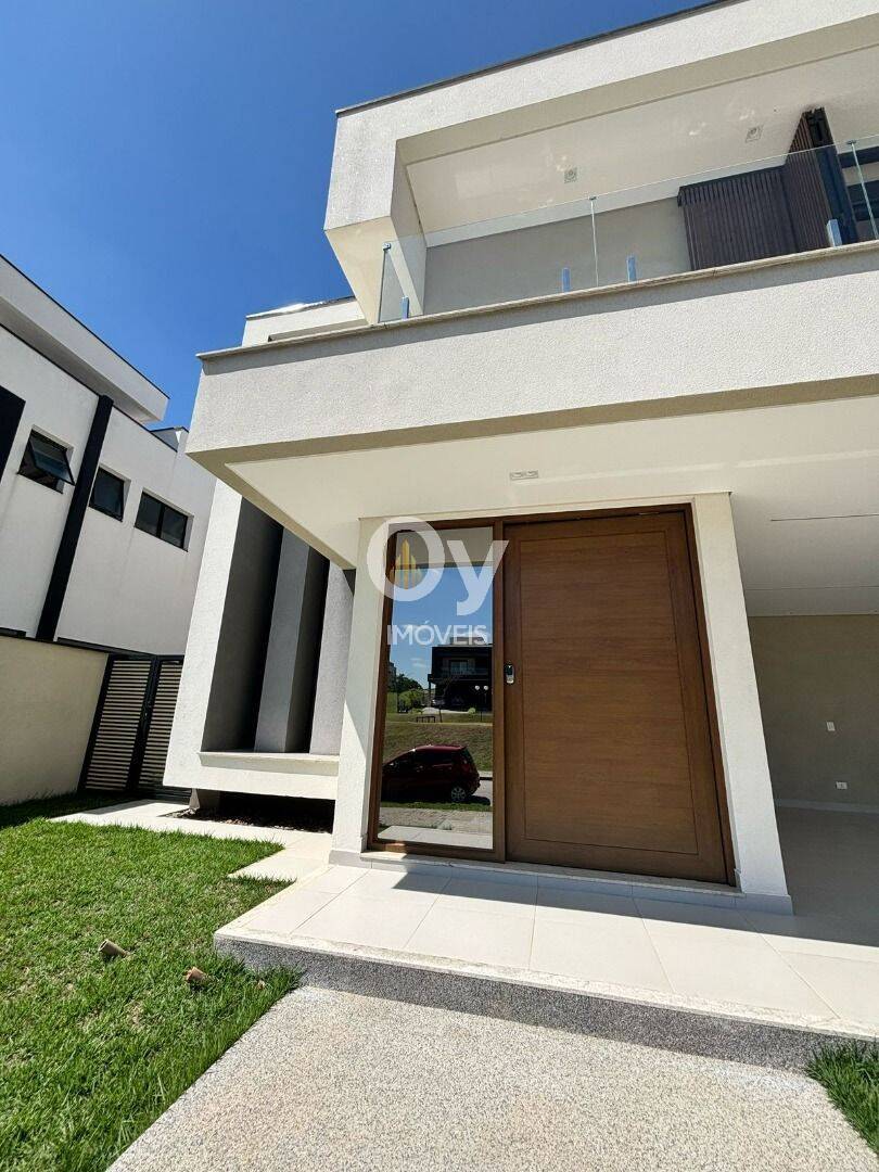 Sobrado com 4 suítes à venda, 374 m² por R$ 3.950.000 - Condomínio Residencial Alphaville II - São José dos Campos/SP