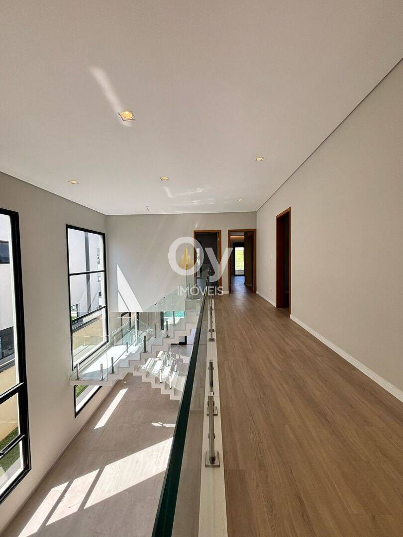Sobrado com 4 suítes à venda, 374 m² por R$ 3.950.000 - Condomínio Residencial Alphaville II - São José dos Campos/SP