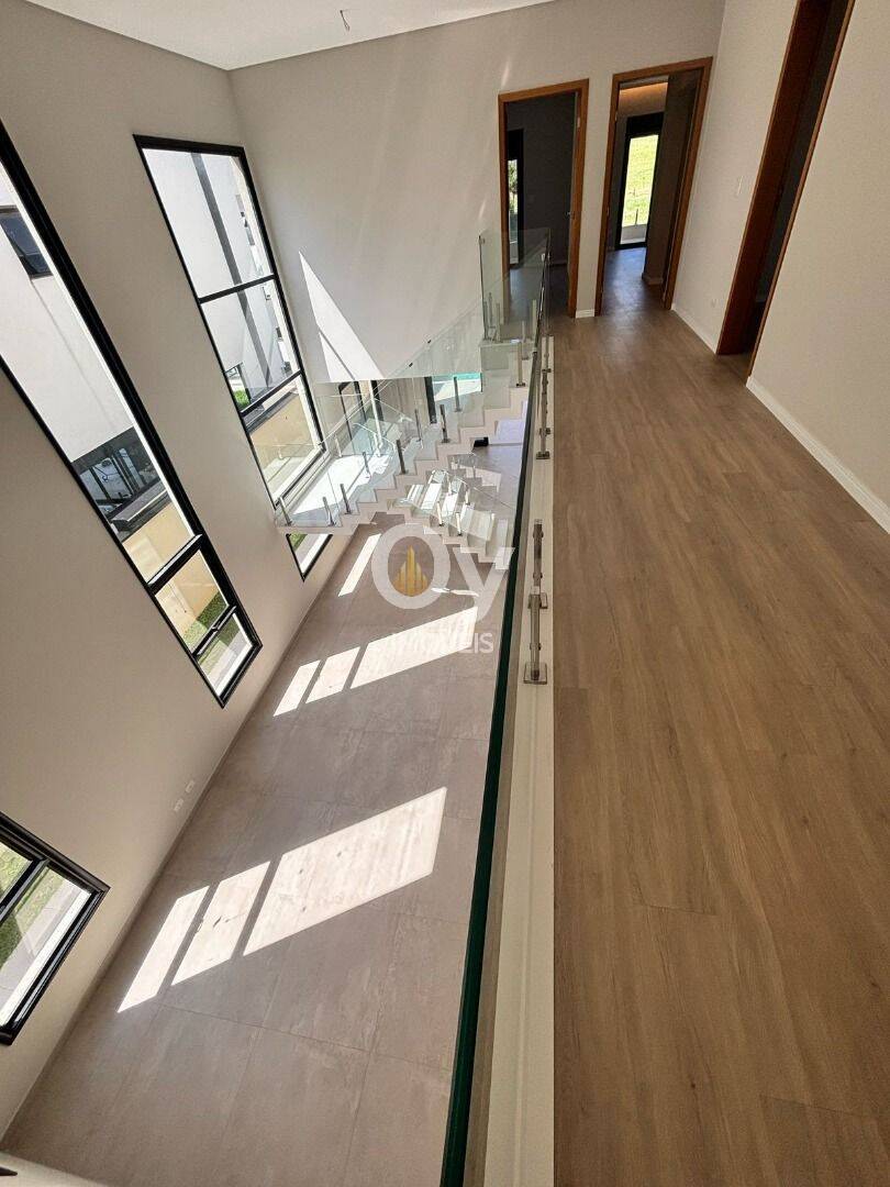 Sobrado com 4 suítes à venda, 374 m² por R$ 3.950.000 - Condomínio Residencial Alphaville II - São José dos Campos/SP