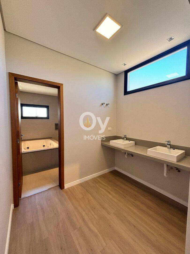Sobrado com 4 suítes à venda, 374 m² por R$ 3.950.000 - Condomínio Residencial Alphaville II - São José dos Campos/SP