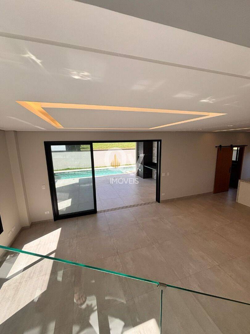 Sobrado com 4 suítes à venda, 374 m² por R$ 3.950.000 - Condomínio Residencial Alphaville II - São José dos Campos/SP