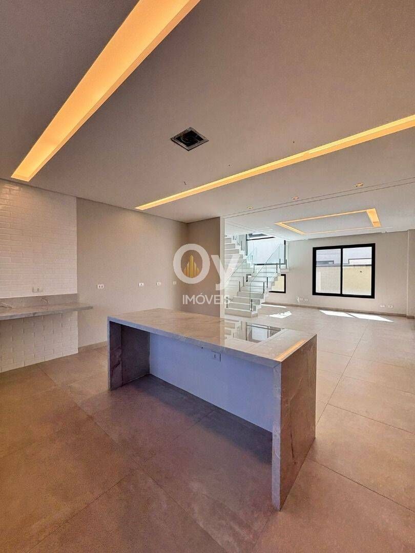 Sobrado com 4 suítes à venda, 374 m² por R$ 3.950.000 - Condomínio Residencial Alphaville II - São José dos Campos/SP