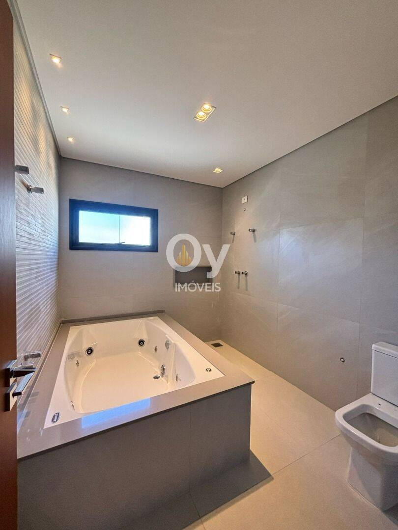 Sobrado com 4 suítes à venda, 374 m² por R$ 3.950.000 - Condomínio Residencial Alphaville II - São José dos Campos/SP