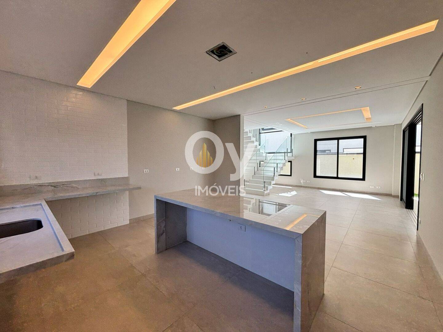 Sobrado com 4 suítes à venda, 374 m² por R$ 3.950.000 - Condomínio Residencial Alphaville II - São José dos Campos/SP