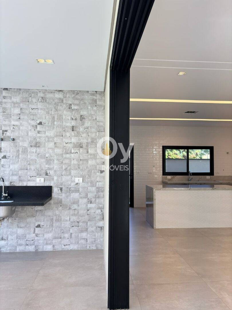 Sobrado com 4 suítes à venda, 374 m² por R$ 3.950.000 - Condomínio Residencial Alphaville II - São José dos Campos/SP