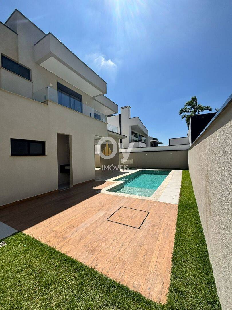 Sobrado com 4 suítes à venda, 374 m² por R$ 3.950.000 - Condomínio Residencial Alphaville II - São José dos Campos/SP