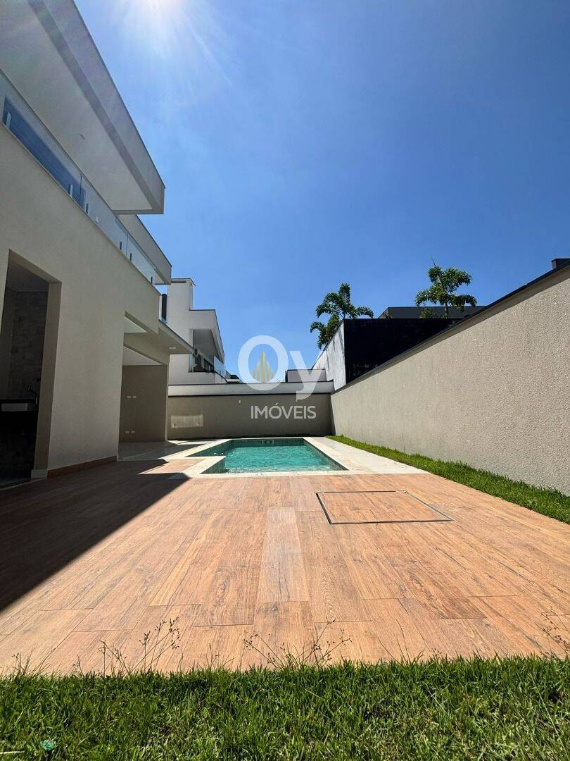 Sobrado com 4 suítes à venda, 374 m² por R$ 3.950.000 - Condomínio Residencial Alphaville II - São José dos Campos/SP