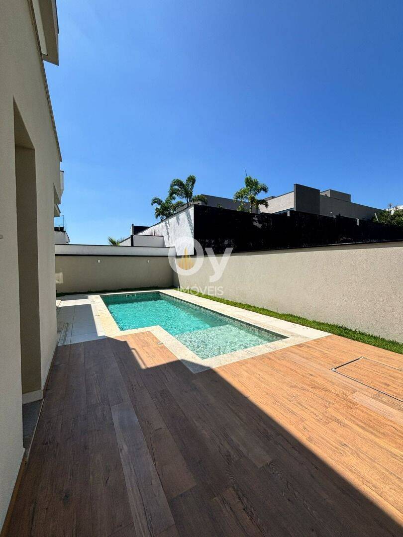 Sobrado com 4 suítes à venda, 374 m² por R$ 3.950.000 - Condomínio Residencial Alphaville II - São José dos Campos/SP