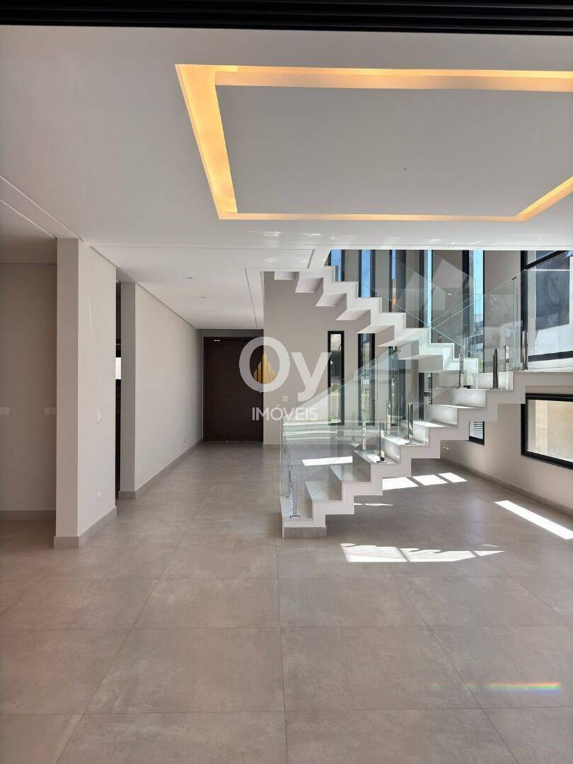 Sobrado com 4 suítes à venda, 374 m² por R$ 3.950.000 - Condomínio Residencial Alphaville II - São José dos Campos/SP