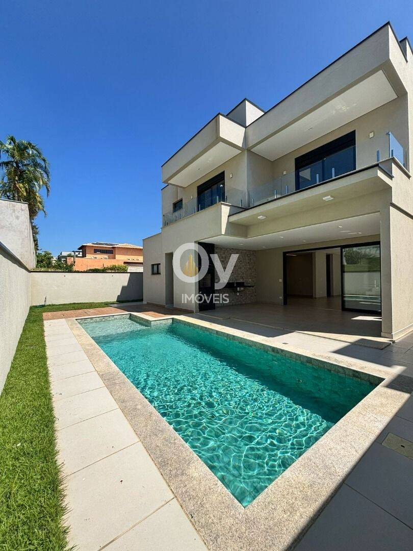 Sobrado com 4 suítes à venda, 374 m² por R$ 3.950.000 - Condomínio Residencial Alphaville II - São José dos Campos/SP