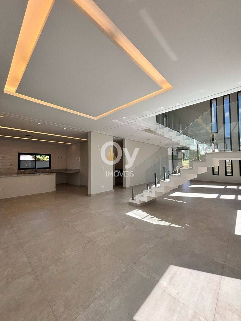 Sobrado com 4 suítes à venda, 374 m² por R$ 3.950.000 - Condomínio Residencial Alphaville II - São José dos Campos/SP