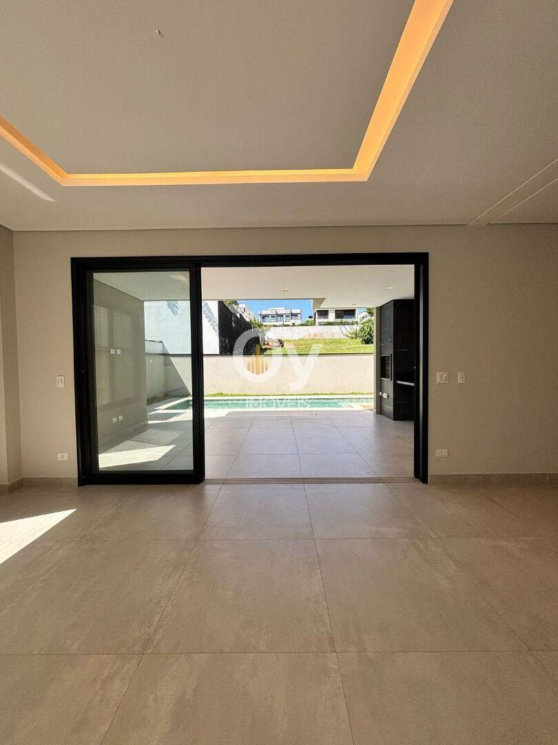 Sobrado com 4 suítes à venda, 374 m² por R$ 3.950.000 - Condomínio Residencial Alphaville II - São José dos Campos/SP