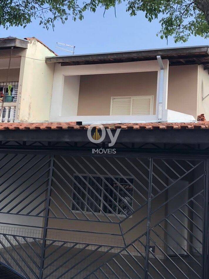 Sobrado com 3 dormitórios à venda, 158 m² por R$ 600.000 - Residencial Bosque dos Ipês - São José dos Campos/SP