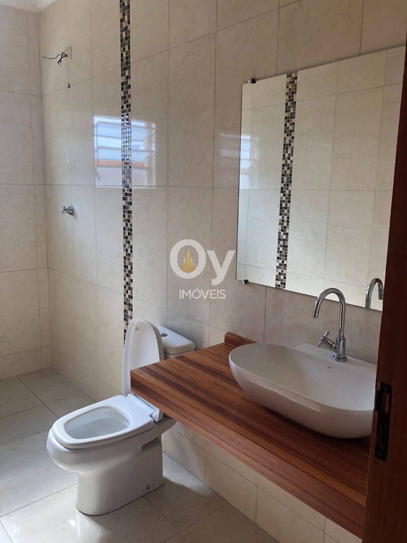 Sobrado com 3 dormitórios à venda, 158 m² por R$ 600.000 - Residencial Bosque dos Ipês - São José dos Campos/SP