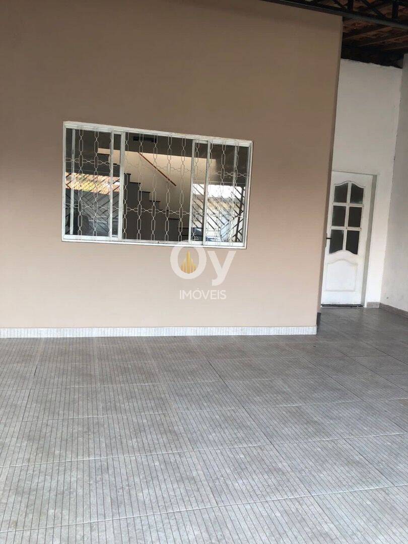 Sobrado com 3 dormitórios à venda, 158 m² por R$ 600.000 - Residencial Bosque dos Ipês - São José dos Campos/SP