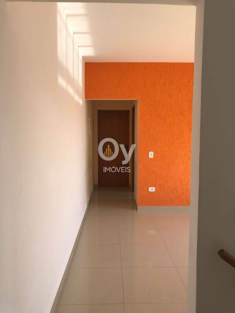 Sobrado com 3 dormitórios à venda, 158 m² por R$ 600.000 - Residencial Bosque dos Ipês - São José dos Campos/SP
