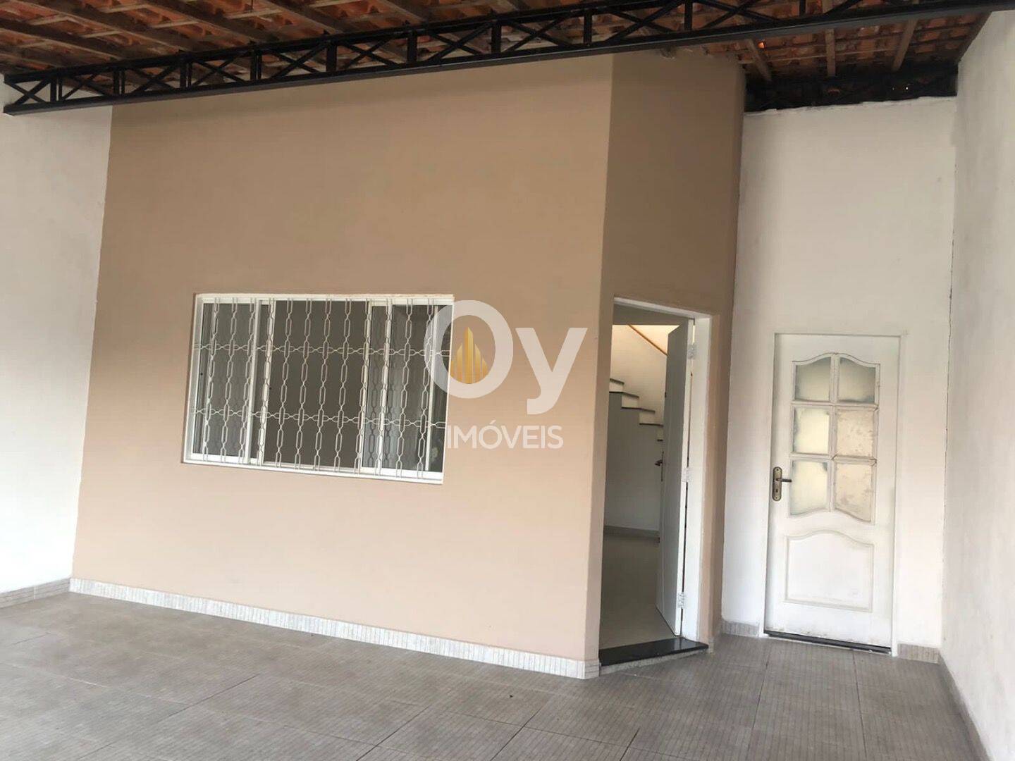 Sobrado com 3 dormitórios à venda, 158 m² por R$ 600.000 - Residencial Bosque dos Ipês - São José dos Campos/SP