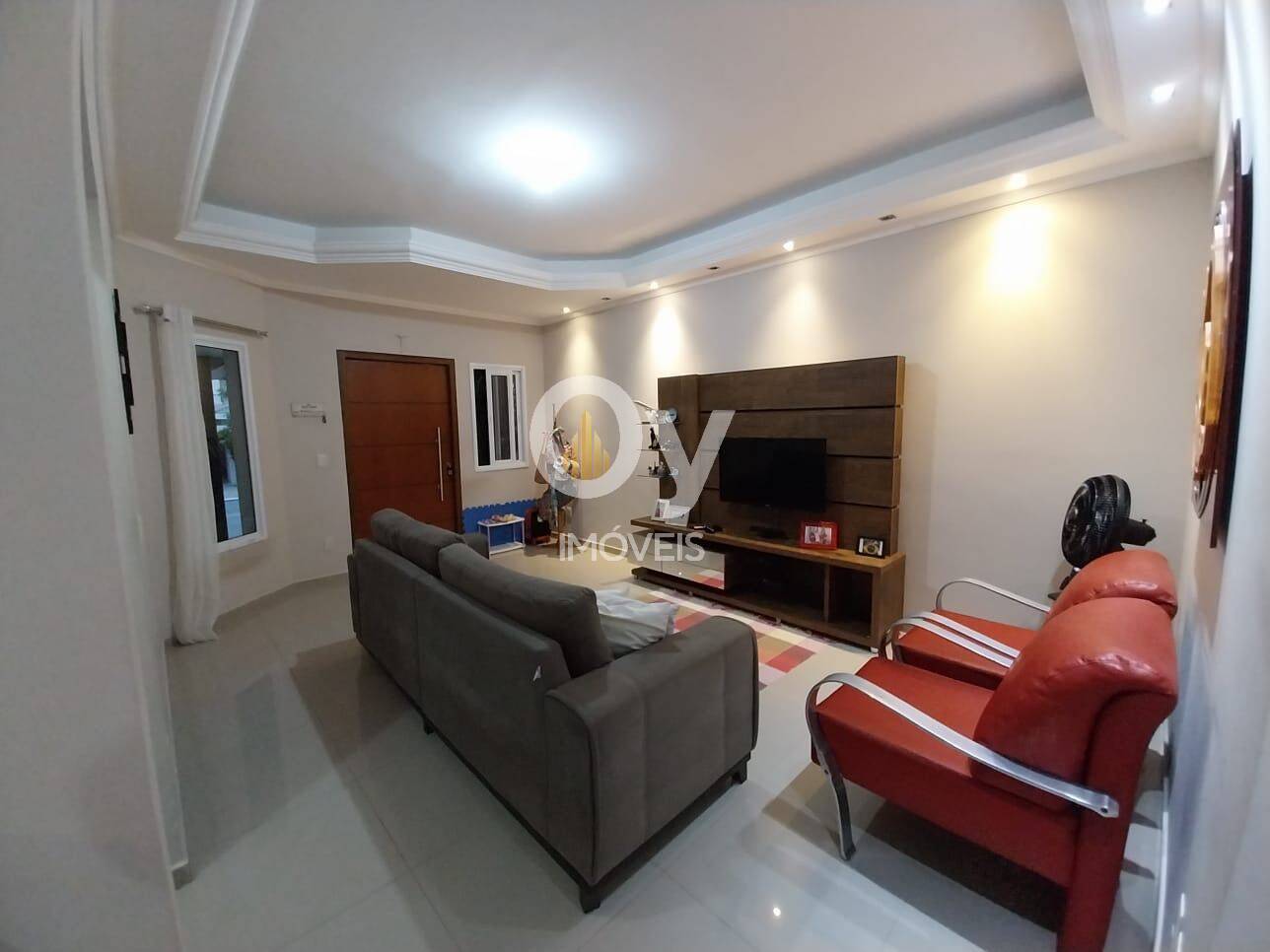 Sobrado com 3 dormitórios à venda, 241 m² por R$ 1.900.000 - Urbanova - São José dos Campos/SP