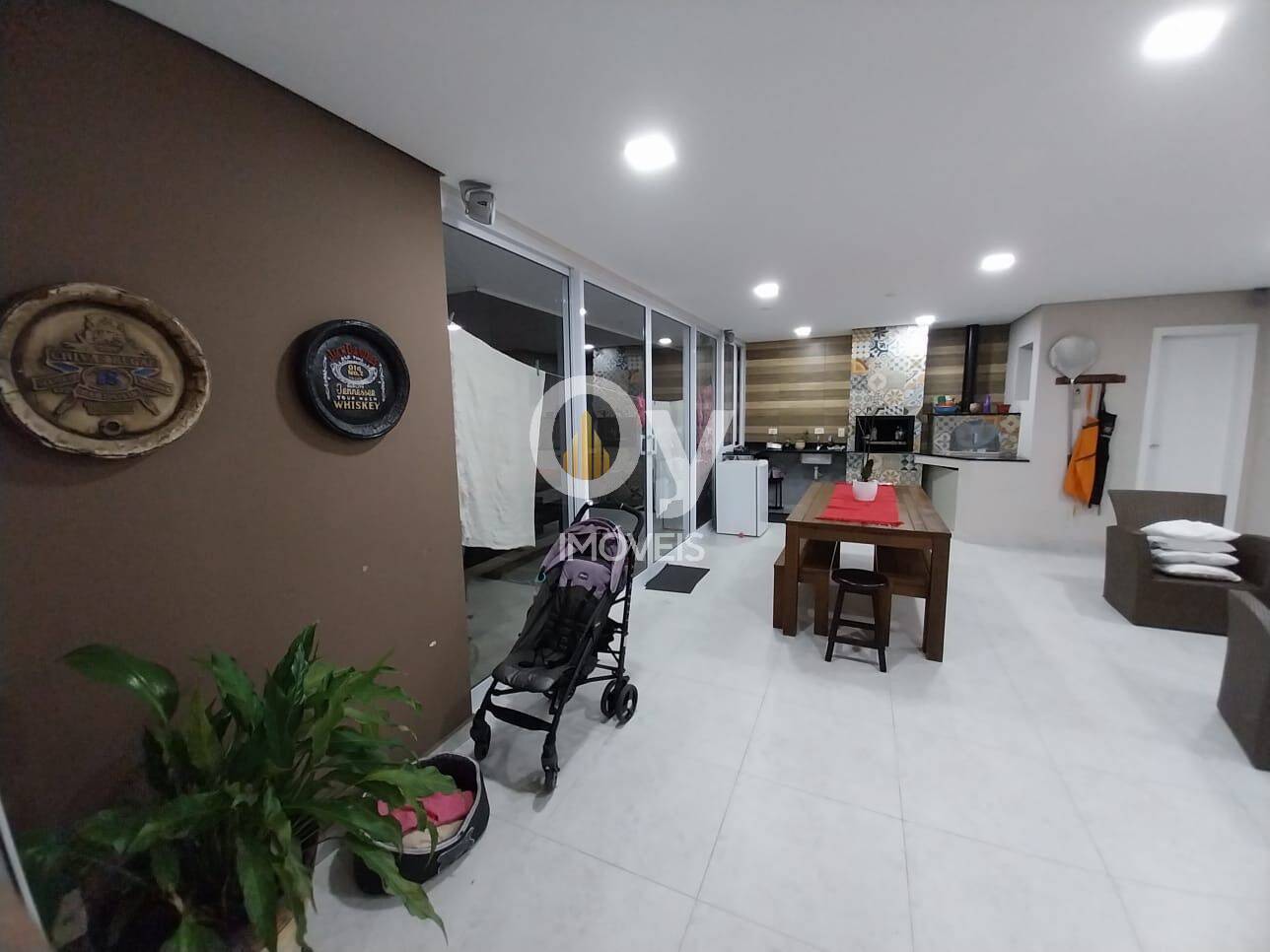 Sobrado com 3 dormitórios à venda, 241 m² por R$ 1.900.000 - Urbanova - São José dos Campos/SP