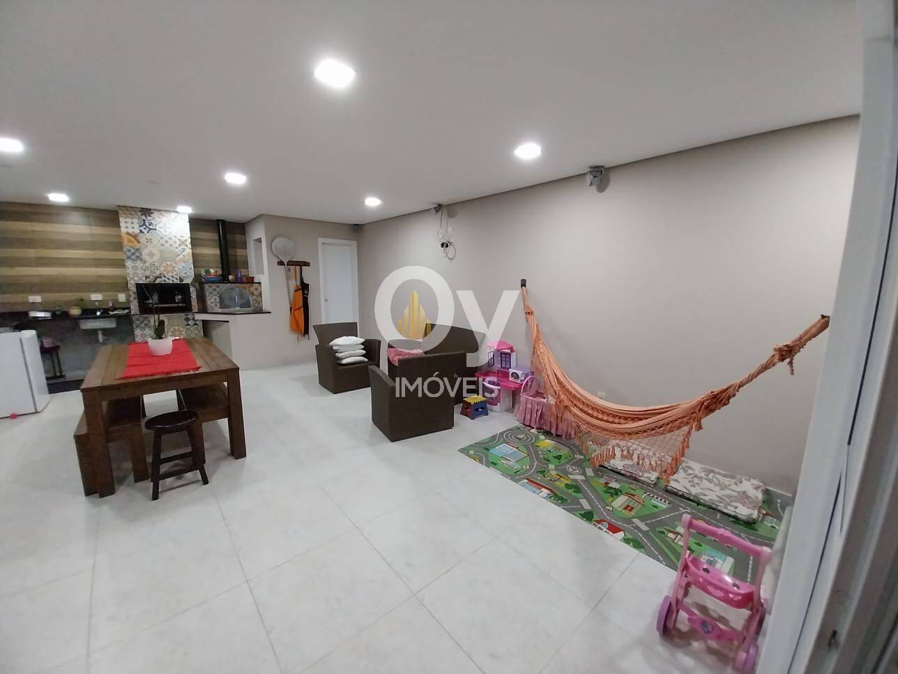 Sobrado com 3 dormitórios à venda, 241 m² por R$ 1.900.000 - Urbanova - São José dos Campos/SP