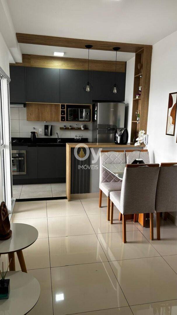Apartamento com 2 dormitórios à venda, 63 m² por R$ 650.000,00 - Jardim Satélite - São José dos Campos/SP