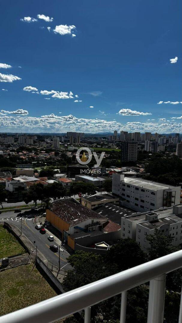 Apartamento com 2 dormitórios à venda, 63 m² por R$ 650.000,00 - Jardim Satélite - São José dos Campos/SP