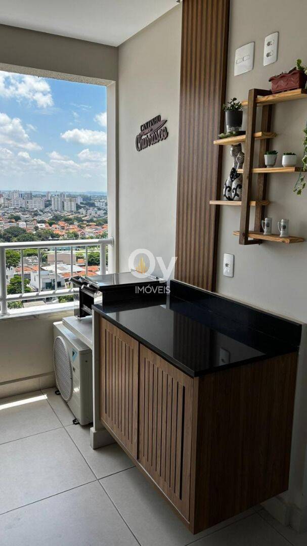 Apartamento com 2 dormitórios à venda, 63 m² por R$ 650.000,00 - Jardim Satélite - São José dos Campos/SP
