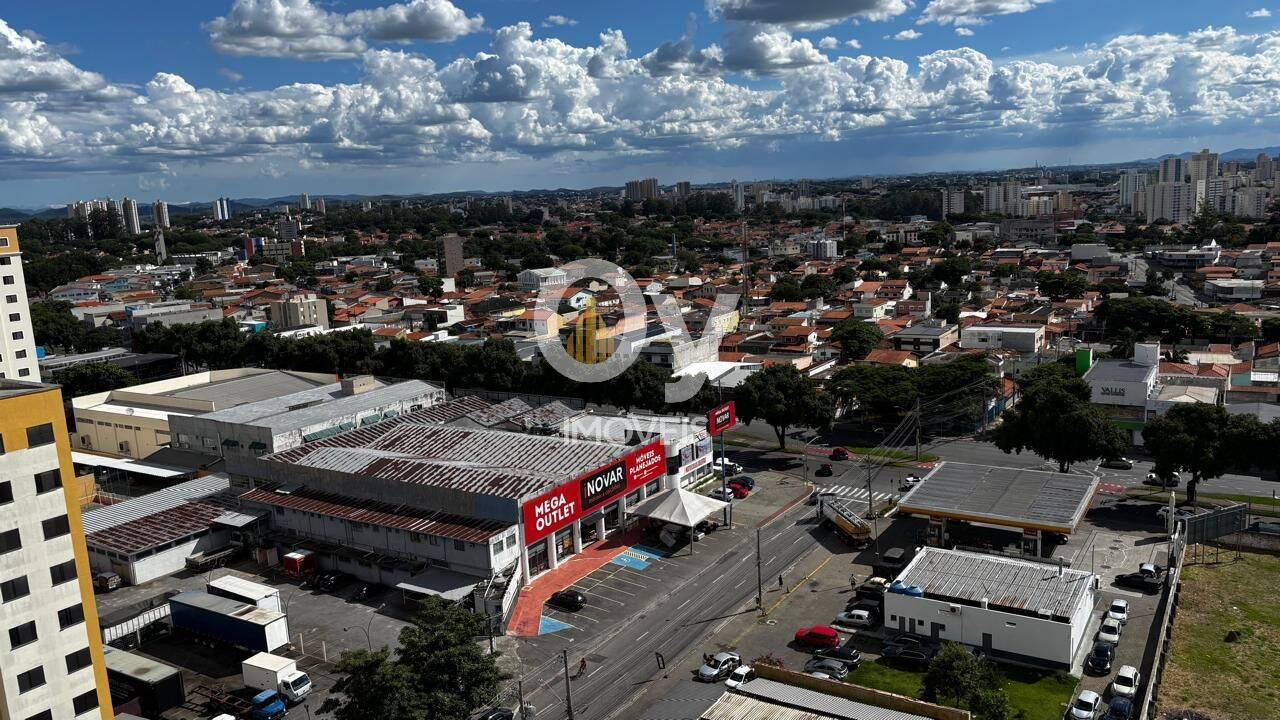 Apartamento com 2 dormitórios à venda, 63 m² por R$ 650.000,00 - Jardim Satélite - São José dos Campos/SP