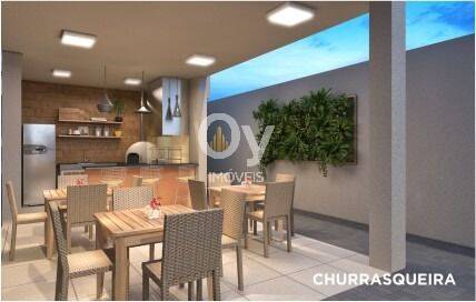 Apartamento com 2 dormitórios à venda, 63 m² por R$ 650.000,00 - Jardim Satélite - São José dos Campos/SP