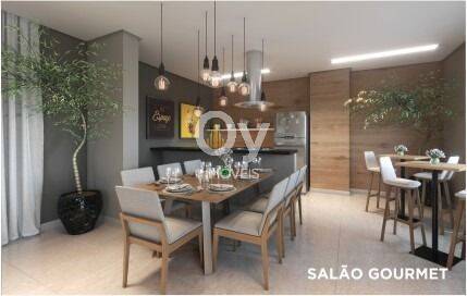 Apartamento com 2 dormitórios à venda, 63 m² por R$ 650.000,00 - Jardim Satélite - São José dos Campos/SP