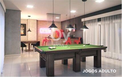 Apartamento com 2 dormitórios à venda, 63 m² por R$ 650.000,00 - Jardim Satélite - São José dos Campos/SP