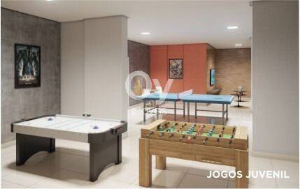 Apartamento com 2 dormitórios à venda, 63 m² por R$ 650.000,00 - Jardim Satélite - São José dos Campos/SP