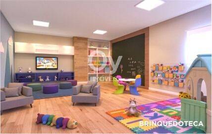 Apartamento com 2 dormitórios à venda, 63 m² por R$ 650.000,00 - Jardim Satélite - São José dos Campos/SP