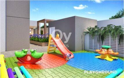 Apartamento com 2 dormitórios à venda, 63 m² por R$ 650.000,00 - Jardim Satélite - São José dos Campos/SP